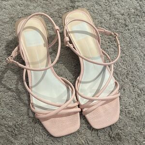 Dolce Vita Zayla Block Heel Sandal